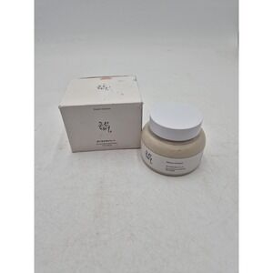 BEAUTY OF JOSEON - Ground Rice and Honey Glow Mask [150ml]  Open Box